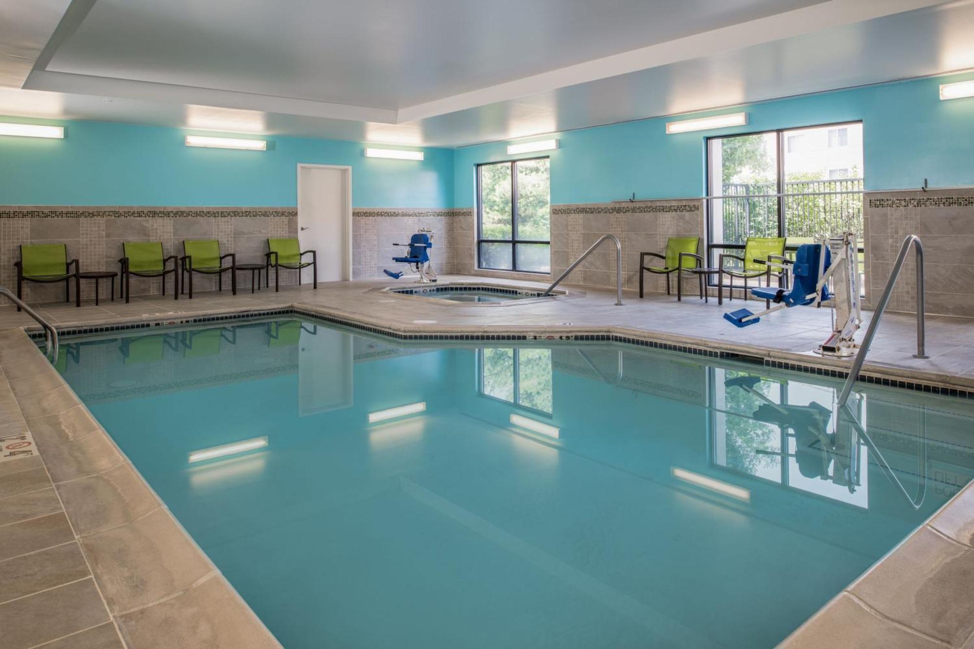 Springhill Suites By Marriott Medford Eksteriør billede