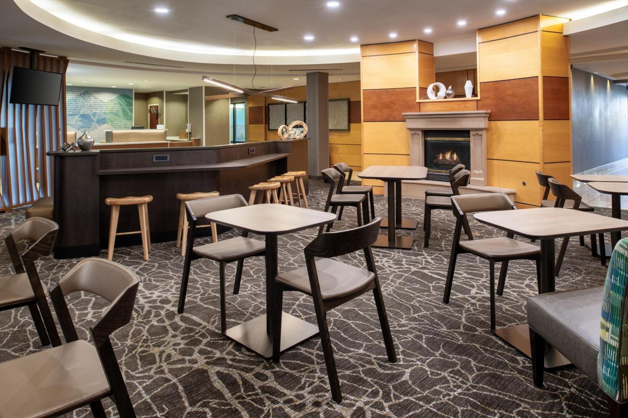 Springhill Suites By Marriott Medford Eksteriør billede