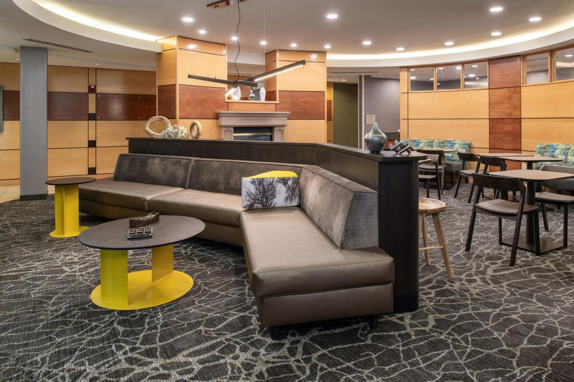 Springhill Suites By Marriott Medford Eksteriør billede