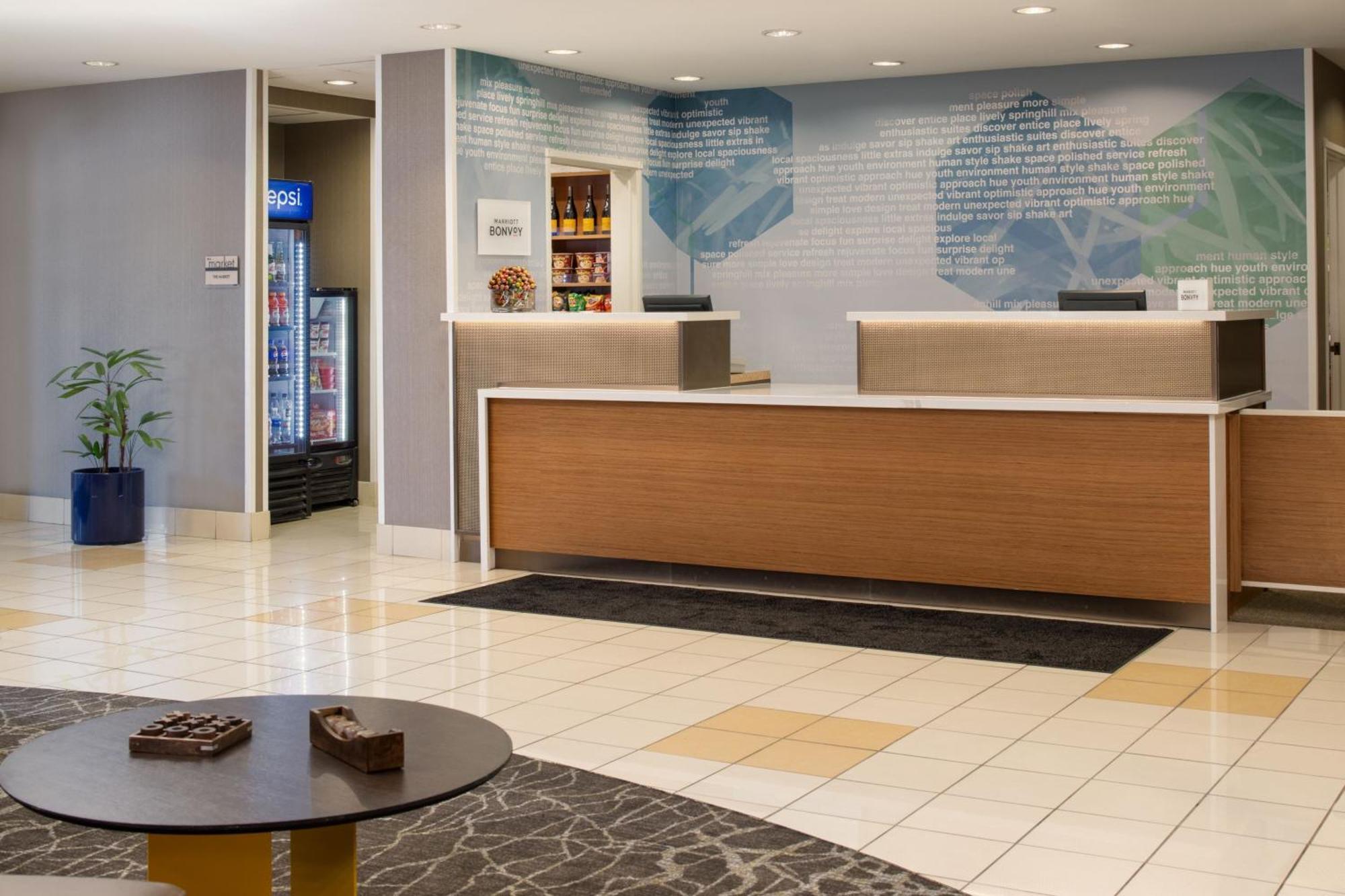 Springhill Suites By Marriott Medford Eksteriør billede