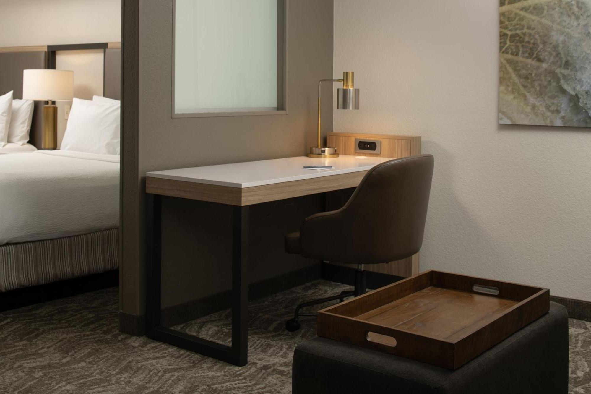 Springhill Suites By Marriott Medford Eksteriør billede