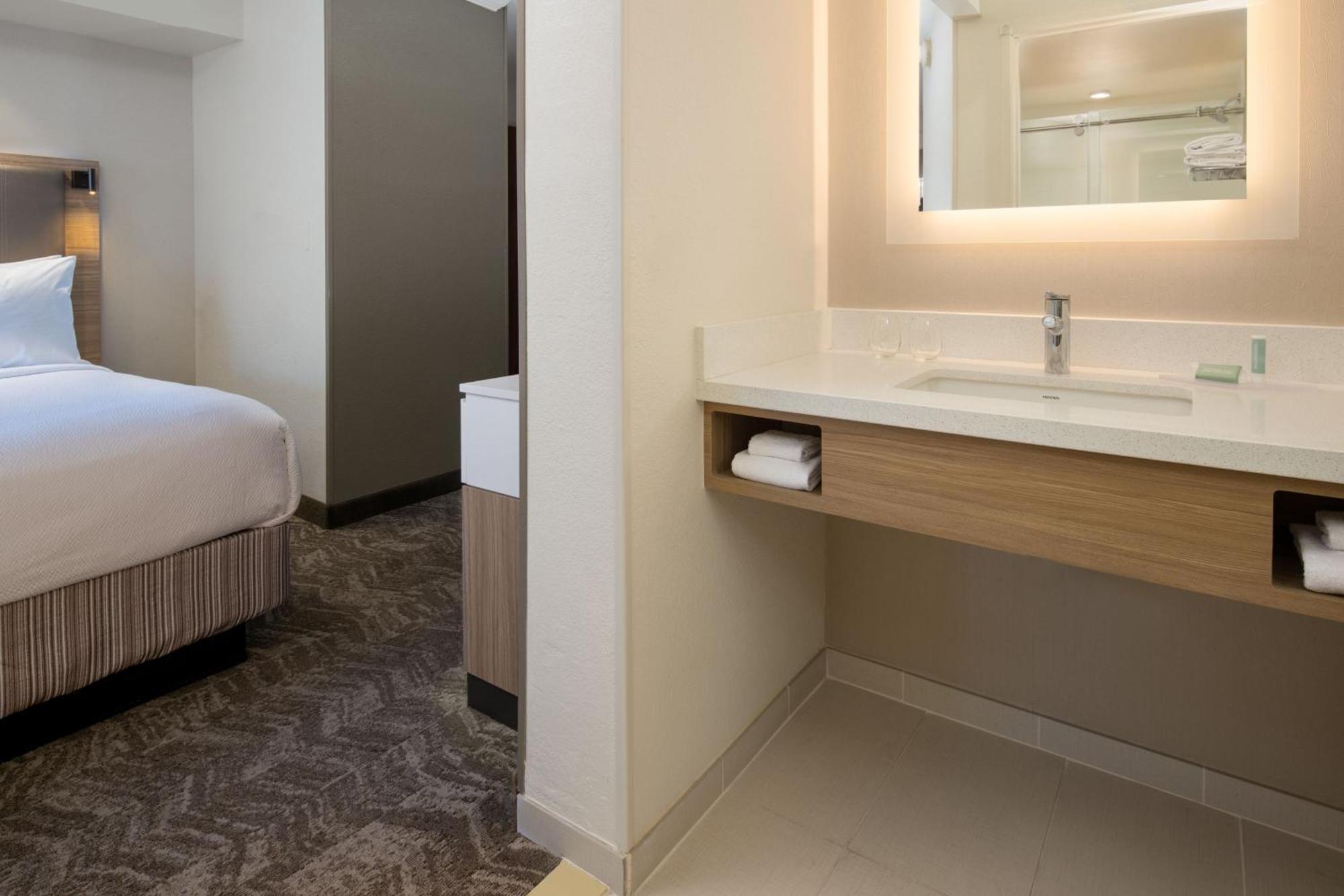 Springhill Suites By Marriott Medford Eksteriør billede