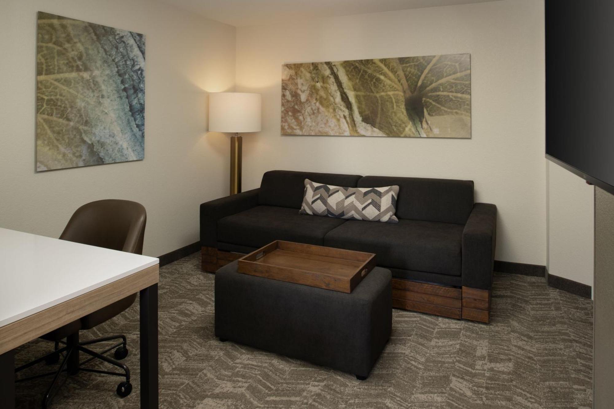 Springhill Suites By Marriott Medford Eksteriør billede