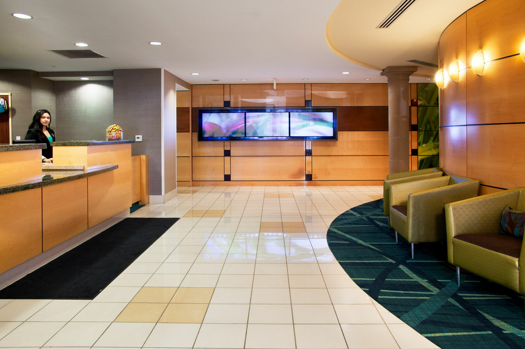 Springhill Suites By Marriott Medford Eksteriør billede